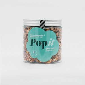 Bote palomitas canela