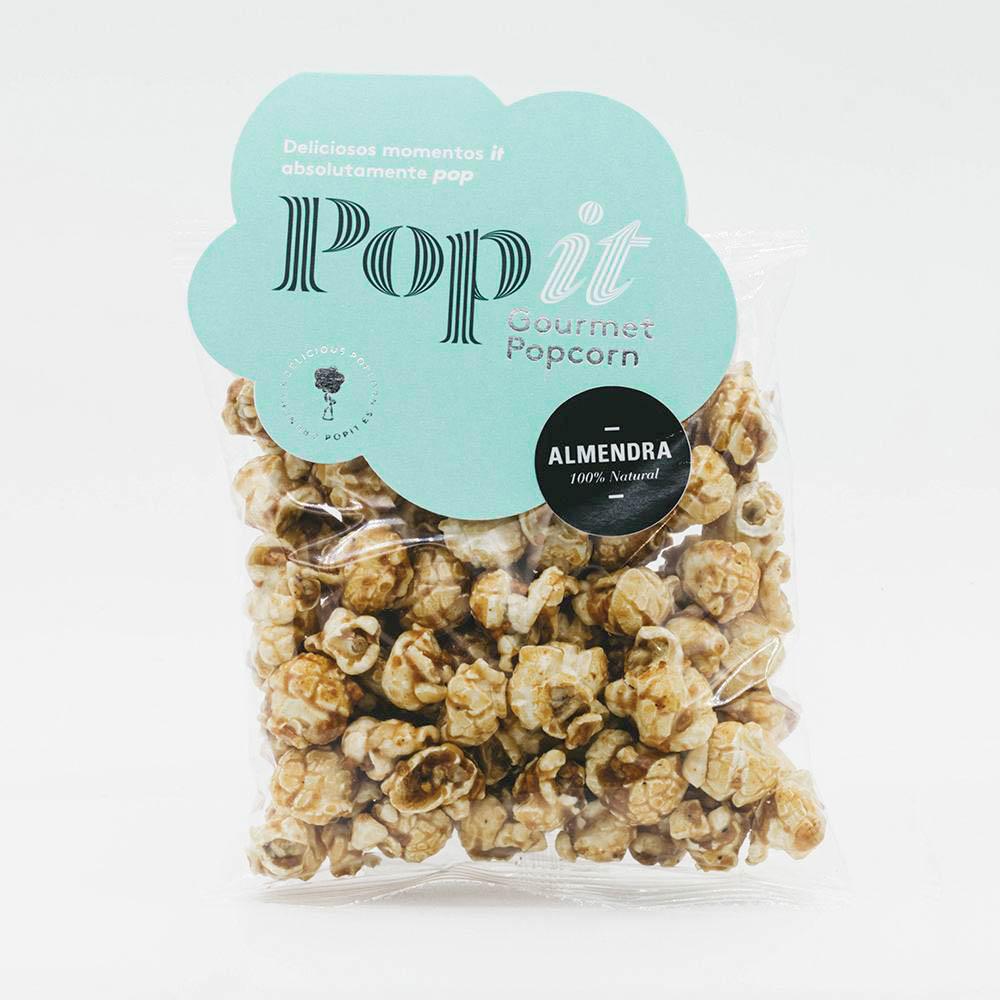 Bolsa palomitas almendra