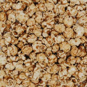 palomitas sabor almendra