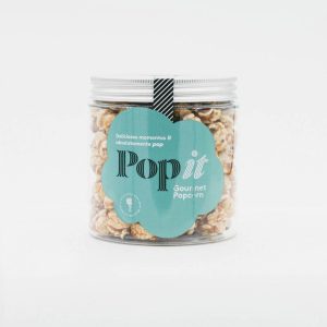 bote 100 gr sabor almendra