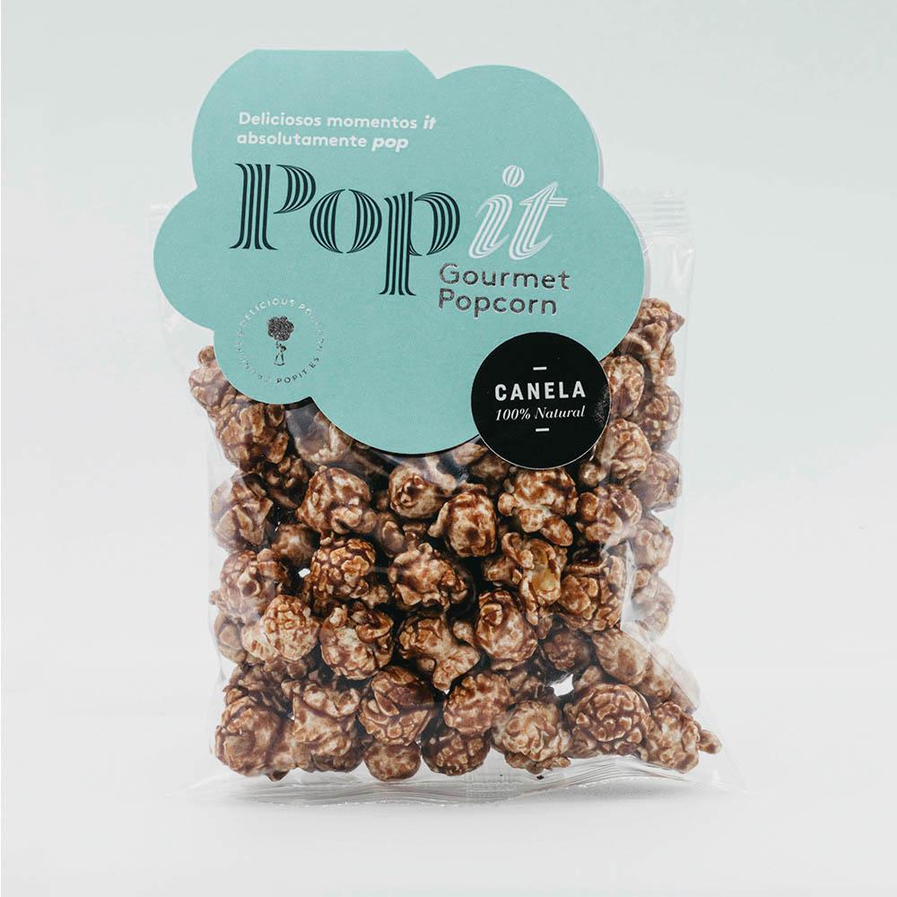 bolsa palomitas canela