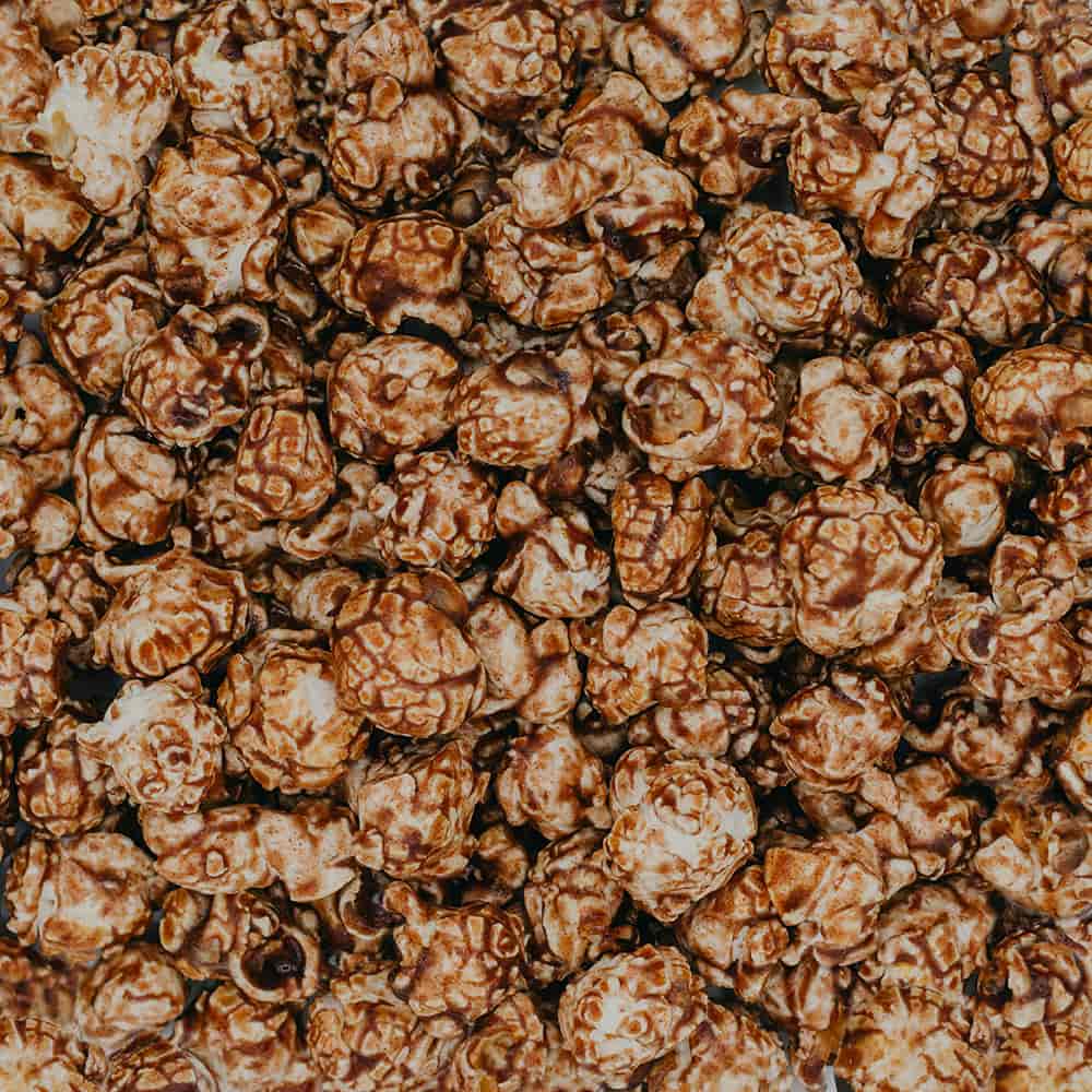 palomitas sabor canela