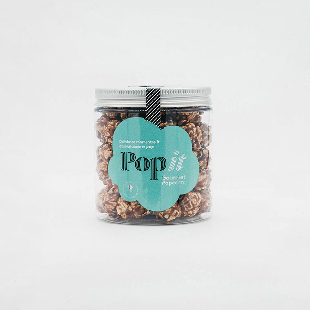 bote 50gr palomitas cafe