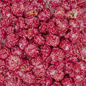 palomitas cereza