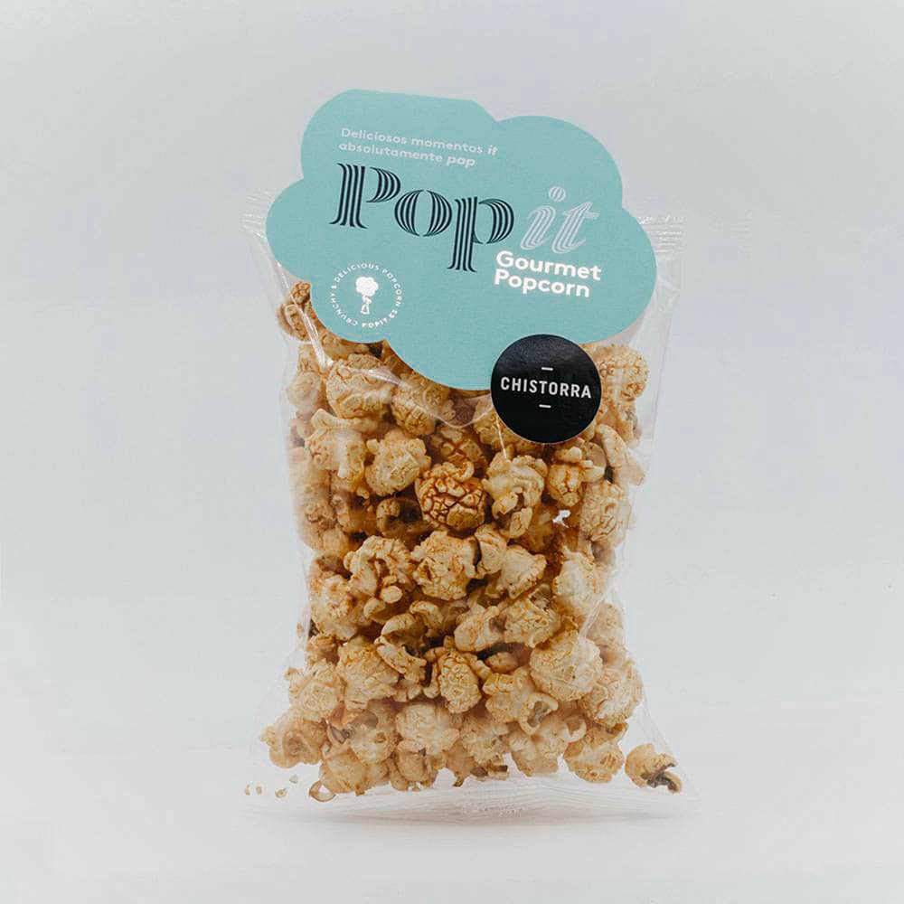 bolsa palomitas chistorra