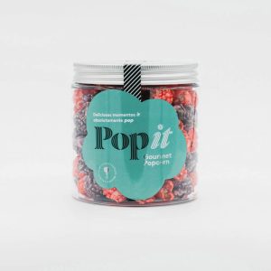 palomitas frutos del bosque