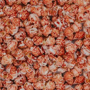 palomitas fresa chocolate blanco