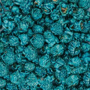 palomitas azules sabor pitufo