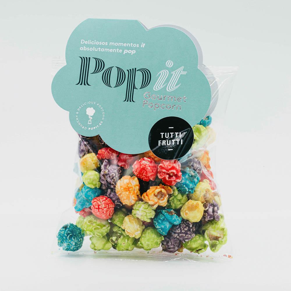 bolsa palomitas colores