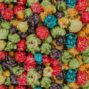 palomitas tutti frutti colores