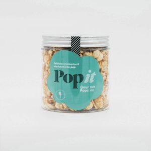 bote 100 gr caramel salted