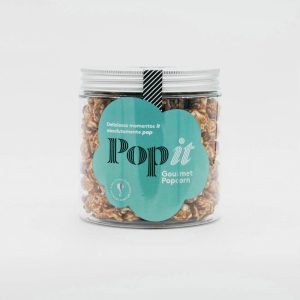 bote palomitas turron