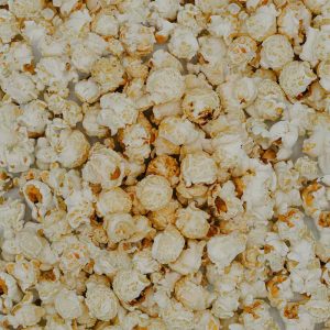 palomitas dulces saladas