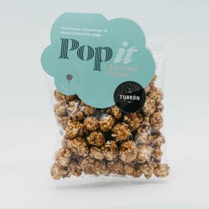 turron_bolsa70g bolsa palomitas turron