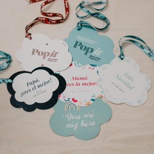 Tarjetas para regalos