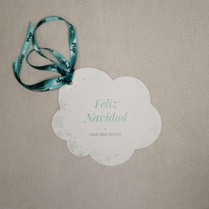 Tarjeta regalo navidd