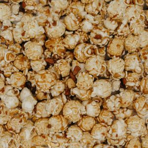 palomitas saladas cacahuete