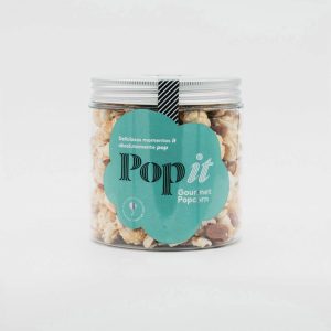 Bote regalo palomitas cacahuete