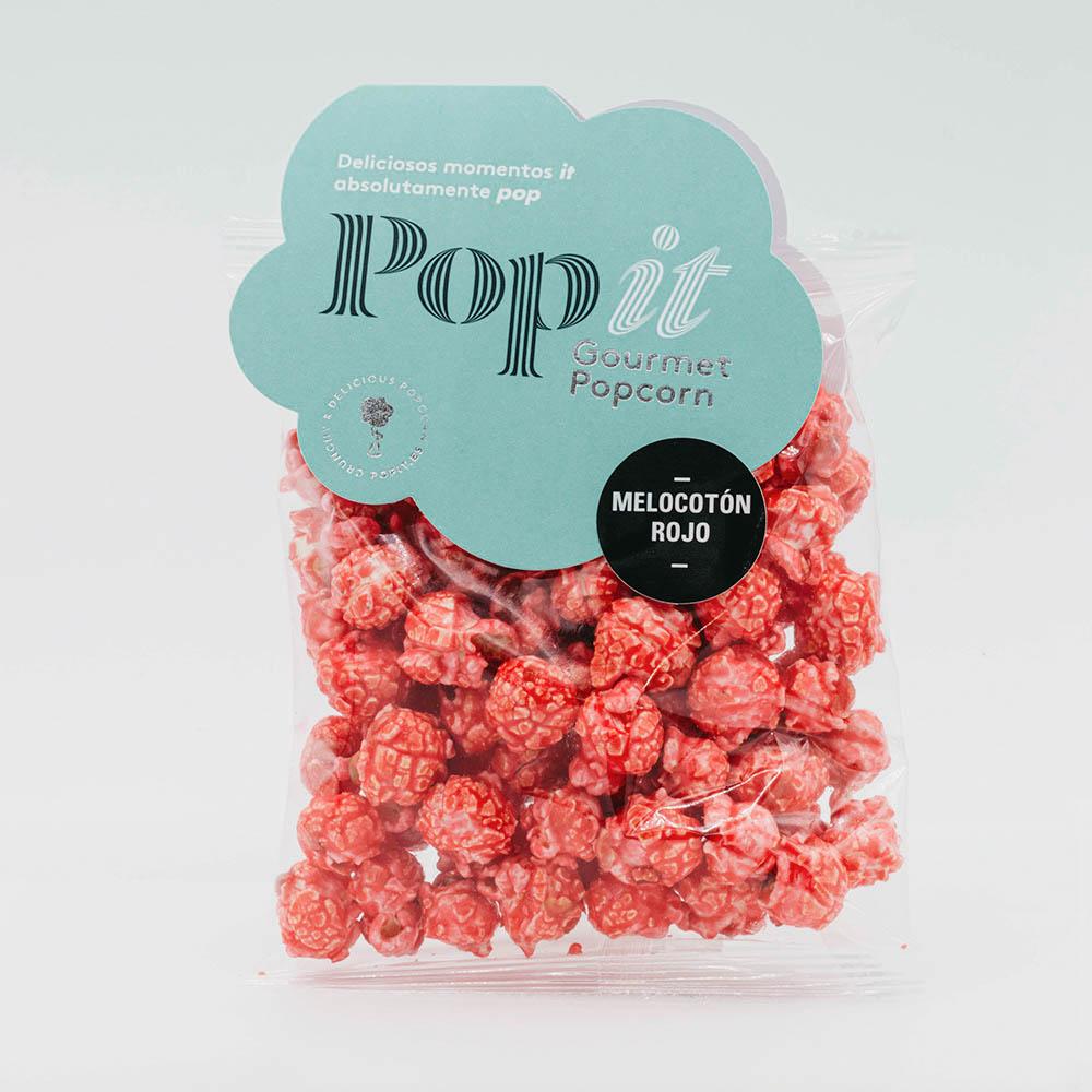 bolsa palomitas rojas