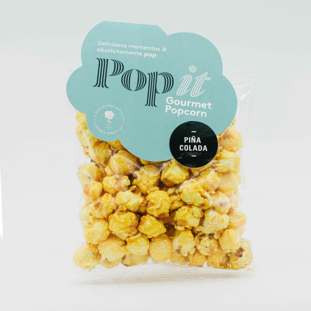 bolsa palomitas amarillas