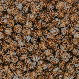 palomitas canela chocolate