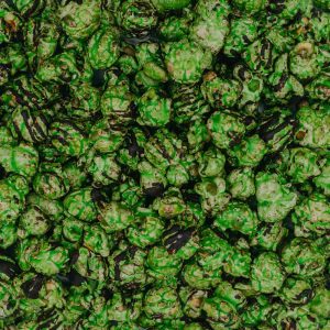 palomitas sabor menta