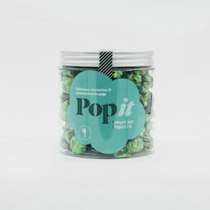 bote palomitas menta chocolate