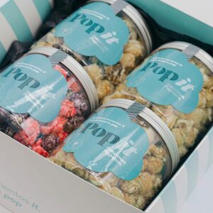 Pack Best Sellers palomitas