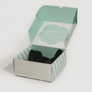 Caja popit para regalar palomtas