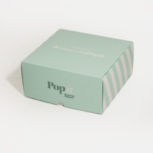 Caja de regalo popit