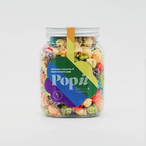 Palomitas especial colores