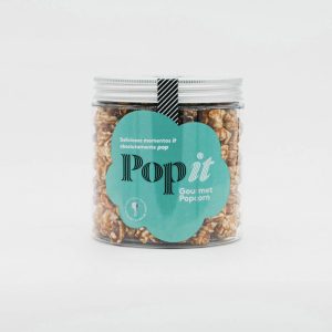 bote palomitas cafe