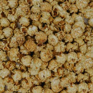 palomitas curry