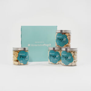 pack seleccion de sabores del mundo palomitas