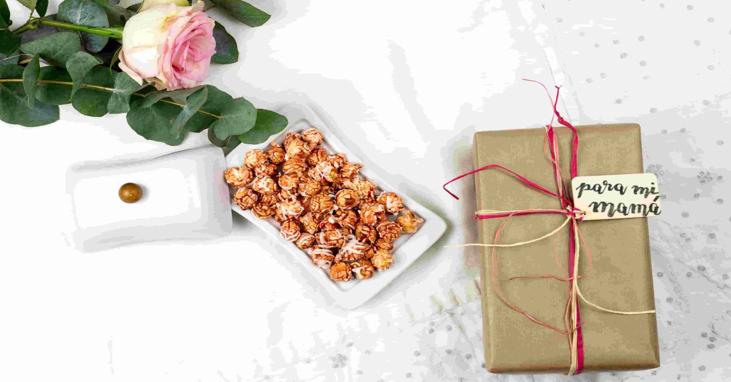 ideas para regalos en el dia de la madre popit palomitas cajas personalizable zaragoza