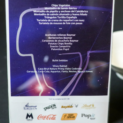 premios zapping palomitas popit colaboracion popit bar barcelona