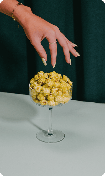 comprar palomitas amarillas granel
