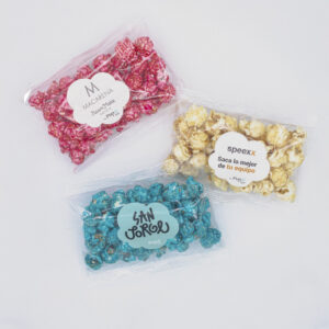 Snack pack personalizada