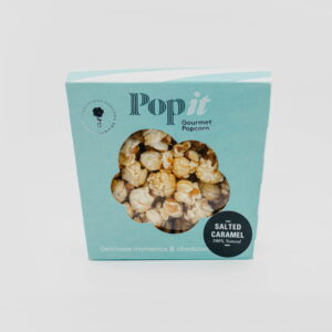 Popit boxy salted caramel