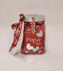03_cereza Palomitas san valentín con tarjeta