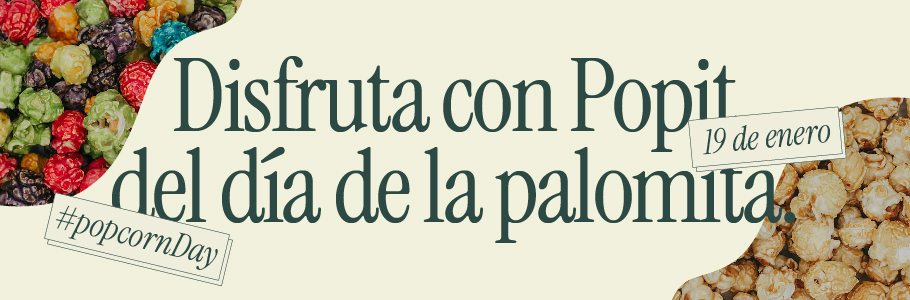 Día de la palomita