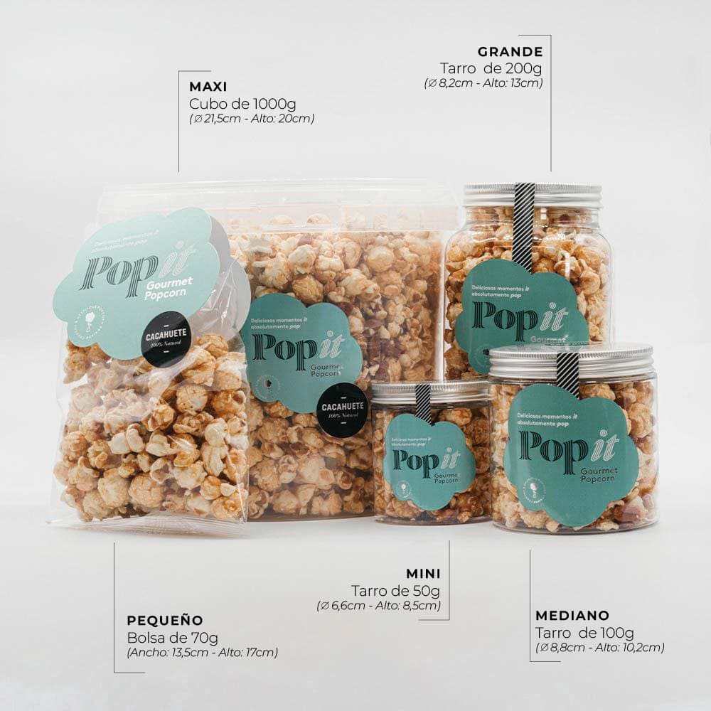 palomitas sabor cacahuete online