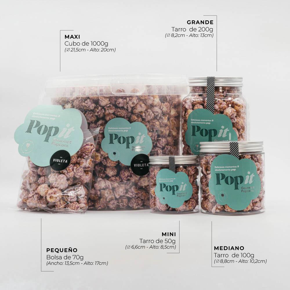 violeta-infografia palomitas sabor caramelo violeta