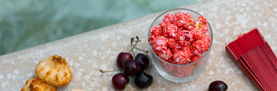 Palomitas verano