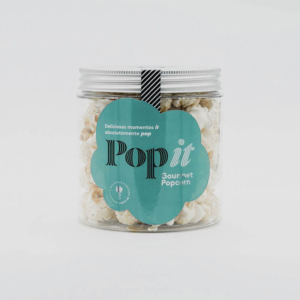 Palomitas sabor trufa