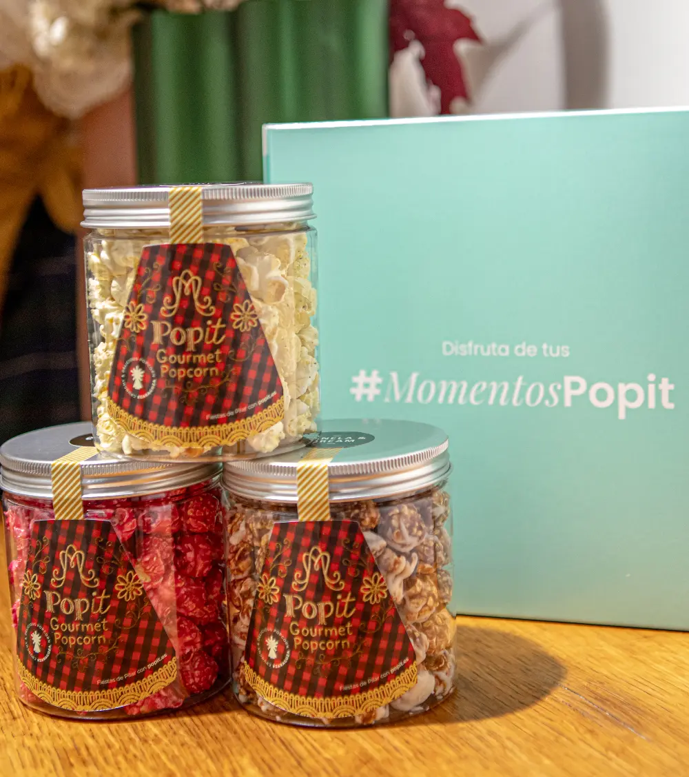 Caja #MomentosPopit por la Virgen - Imagen 3