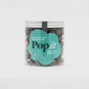 Palomitas Salted & Caramel Negras