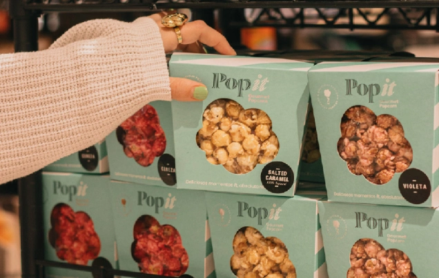 PALOMITAS GOURMET BLACK FRIDAY