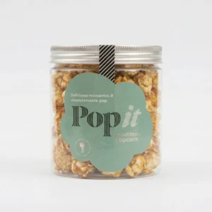 Palomitas Biscoff
