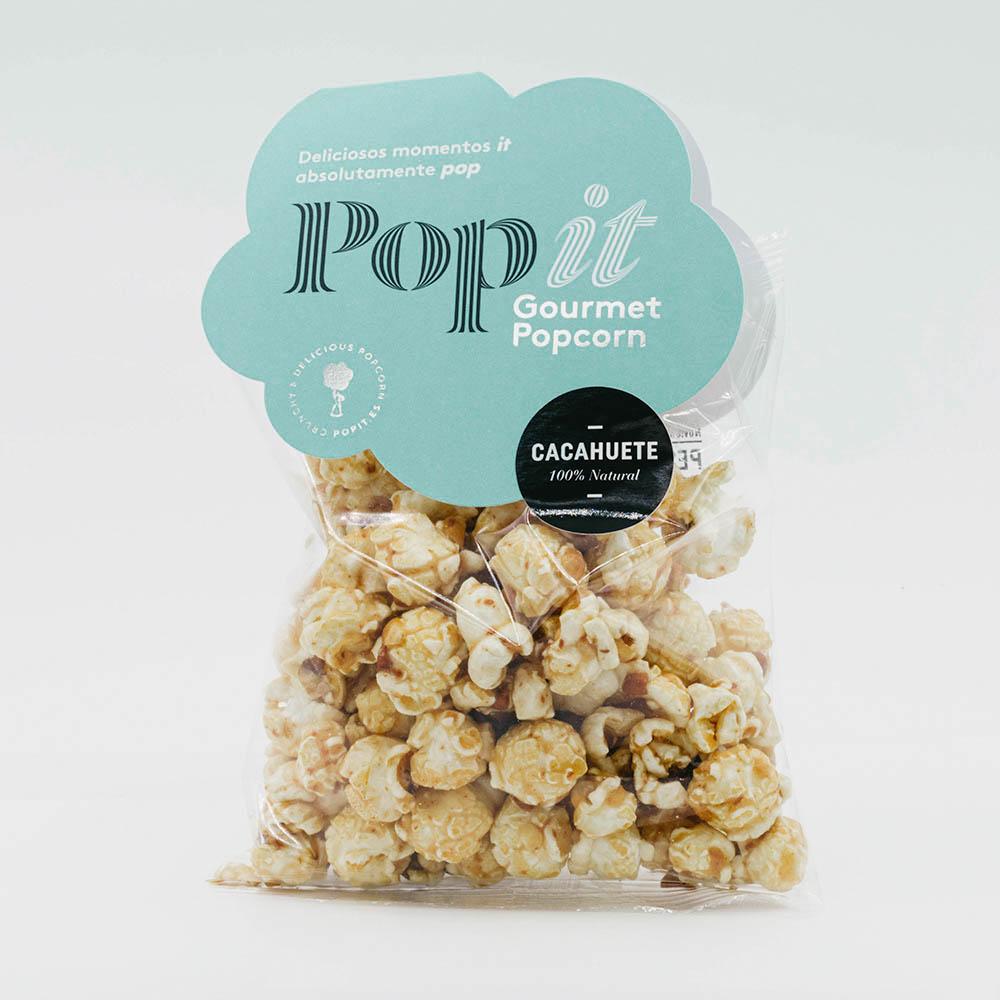 bolsita palomitas wecome pack